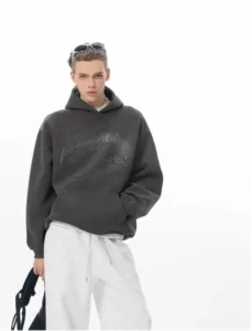Sustainable Custom Hoodie Factory Eco-Friendly Personalized Hoodies for Businesses and Clubs with Unique Designs