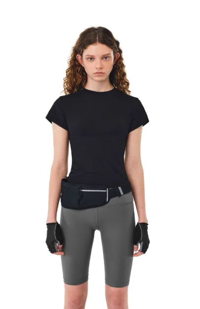 5-6 Chemise de sport de protection solaire UPF 50+ pour femmes, vêtements de sport respirants à séchage rapide pour