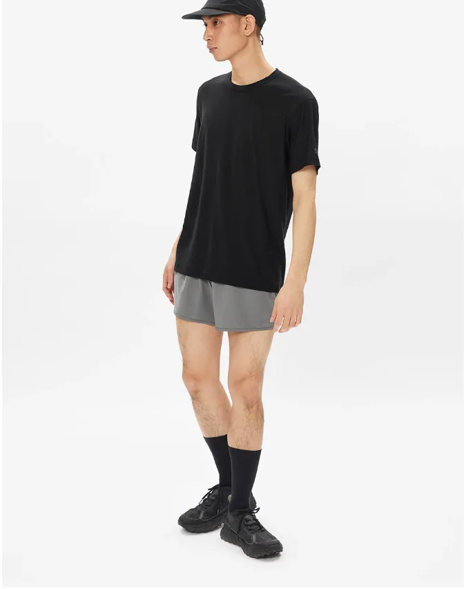 Pantalones cortos profesionales para hombre, ligeros, para entrenamiento atlético, gimnasio, correr, baloncesto, trotar