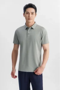 Seamless Compression T-Shirts Quick-Dry Odor-Resistant Sportswear for Training and Athletics