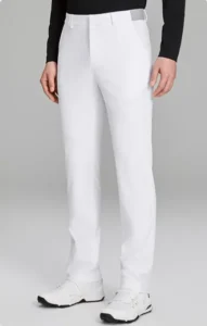 Premium 4-Way Stretch Men's Golf Trousers for Easy Movement Quick-Dry Wrinkle-Resistant and Stylish Design