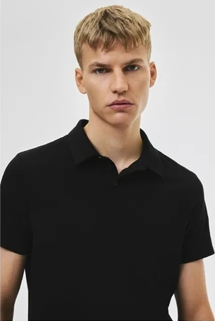 56-3 Performance T-shirts sans couture Coupe extensible évacuant l'humidité Confort sans couture Gym Décontracté