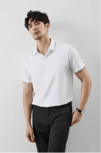 Breathable Slim Fit Seamless Tshirts with Anti-Wrinkle and Personalized Prints for Events Teams and Daily Use