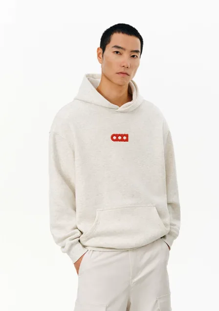 Felpa con cappuccio premium personalizzata Fabbrica Tessuti più morbidi Design alla moda Stili unisex Perfetto per streetwear ed eventi