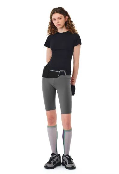 Chemise de sport avec protection solaire UPF 50+ pour femme, vêtements de sport respirants à séchage rapide pour les activités de plein air