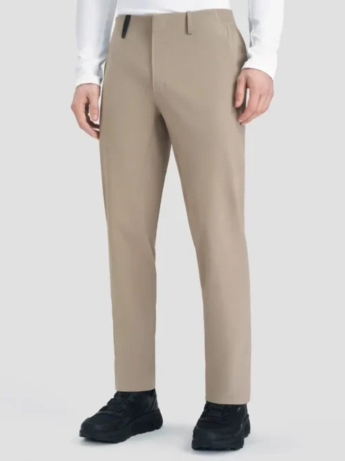 Pantaloni sportivi in ​​tessuto su misura da uomo UrbanEase