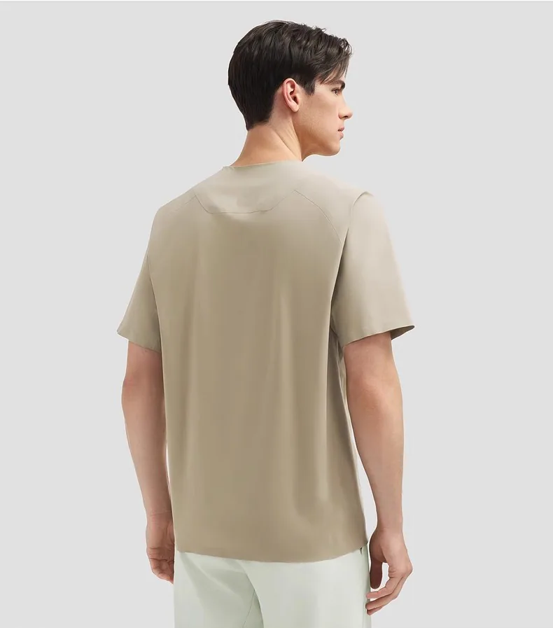 Elevated Urban Commute Performance T-shirt à manches courtes pour hommes