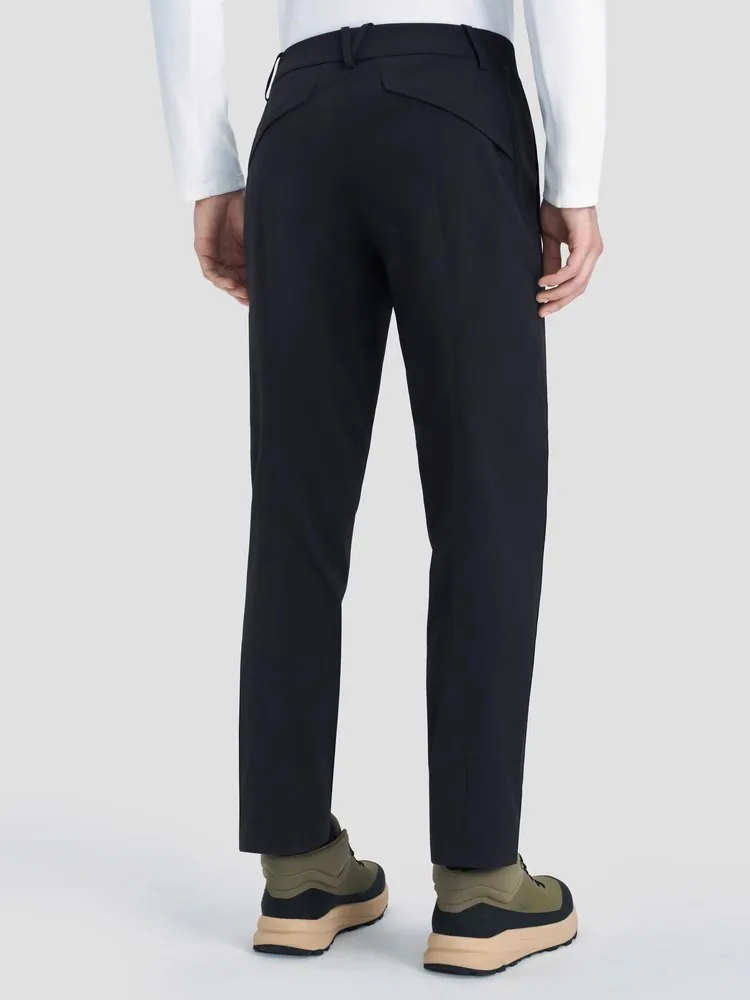 Pantaloni sportivi in ​​tessuto su misura da uomo UrbanEase