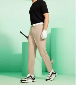 Premium Quality Men's Golf Pants Ultra Comfortable Stretchable Breathable for All-Day Comfort on the Course