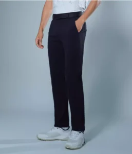 Ultra-Breathable Golf Pants for Men Moisture-Wicking Stretch Performance Trousers with UV Protection