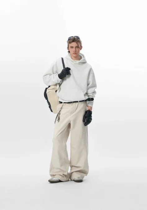 Sweat à capuche Factory Custom Streetwear High-Res DTG Graphics Options de vente en gros/en vrac pour les marques et les créateurs