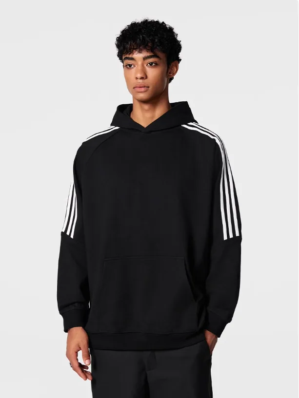 Options de broderie et d'impression haut de gamme Sweat à capuche personnalisé en gros en vrac pour marques et équipes