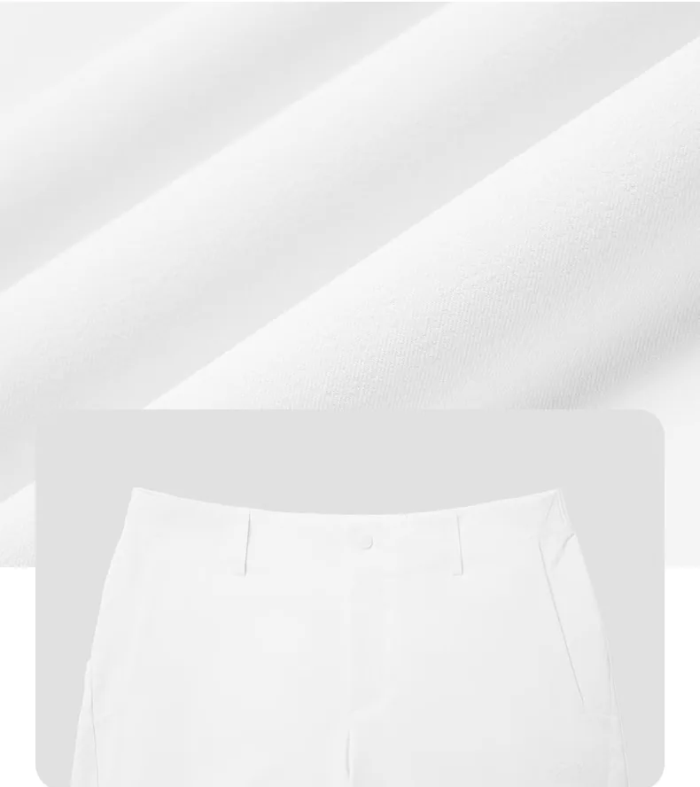 都市部の通勤向けの新しい夏のメンズウーブンショーツ