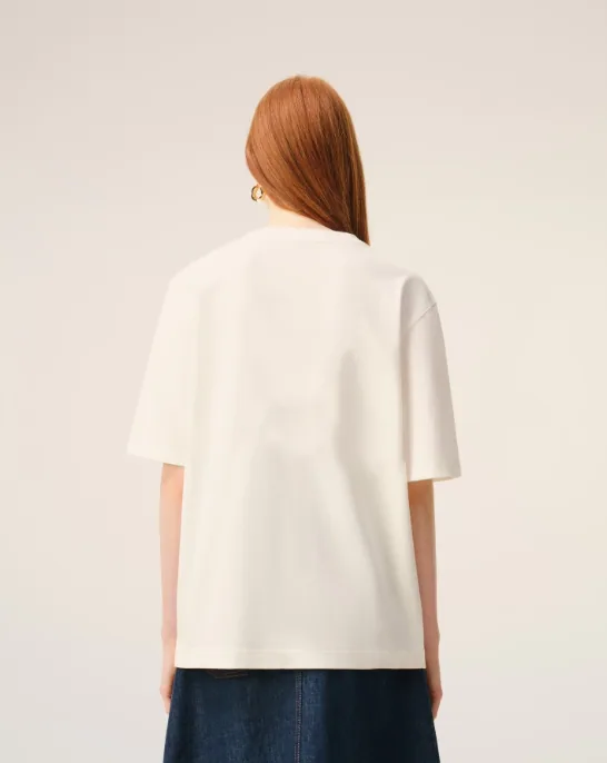 Camisetas de algodón Pima premium para mujer ultra suaves