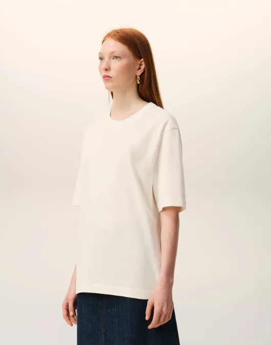 Camisetas de algodón Pima premium para mujer ultra suaves