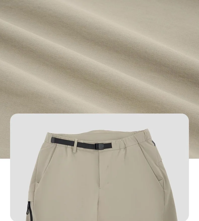 Pantaloni sportivi da ciclismo estivi da uomo UrbanFlow – Nuovo arrivo