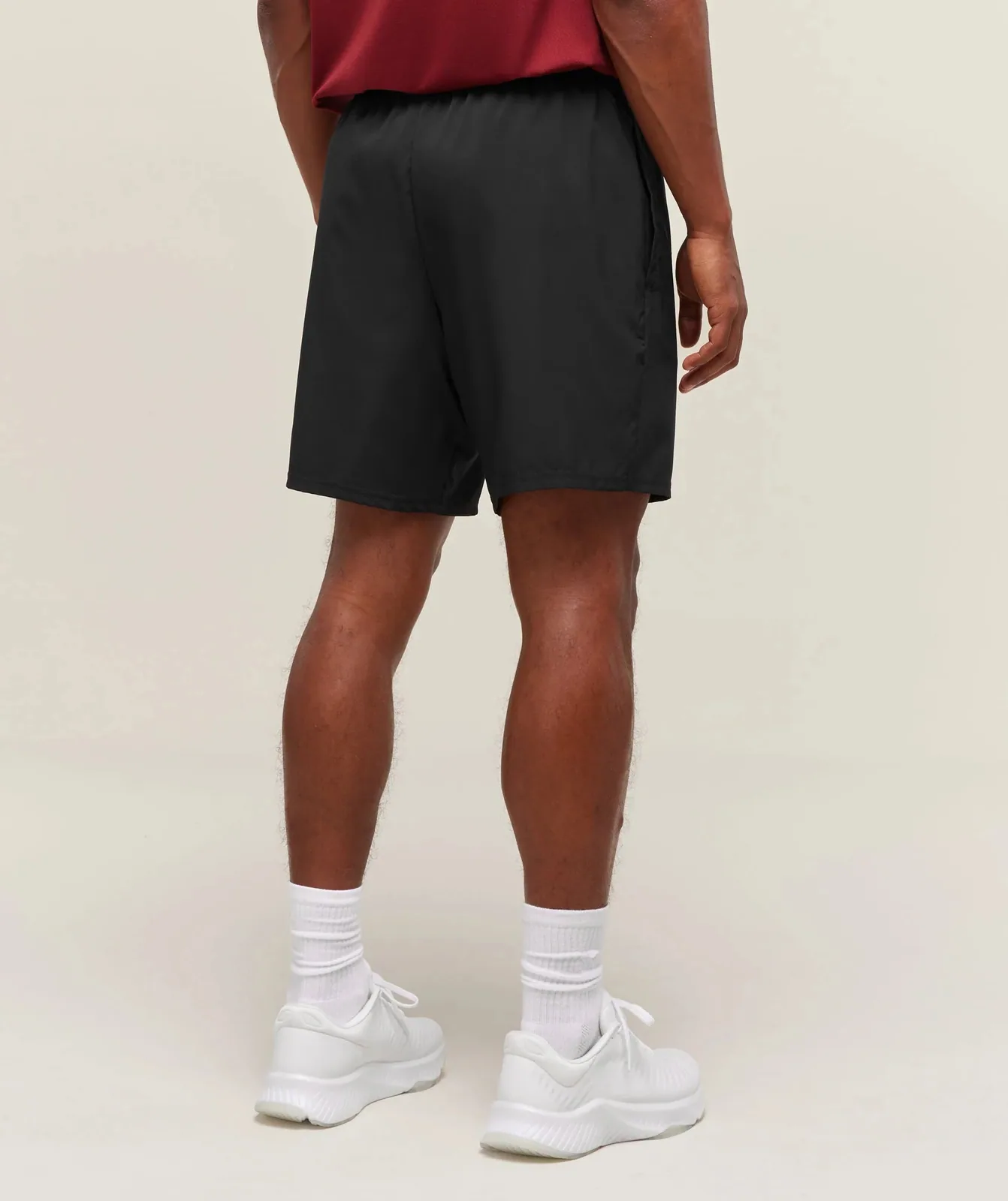 Pantalones cortos profesionales para hombre Dry-Fit Gym Outdoor