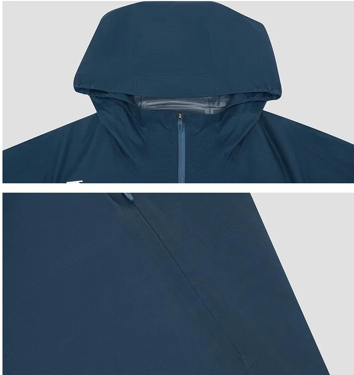 Maglia da uomo Breakwind Pro impermeabile, permeabile all'umidità e antivento
