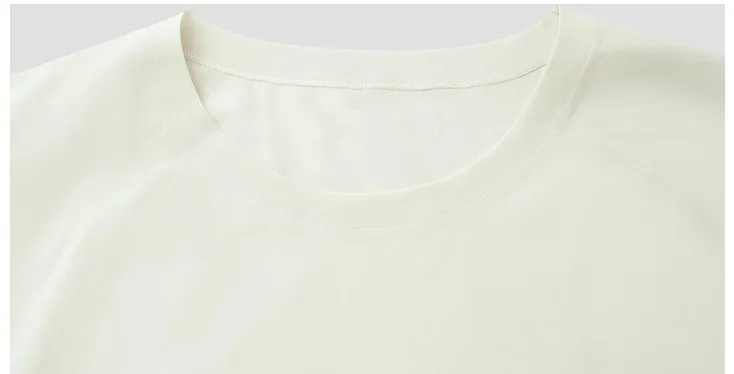T-shirt da uomo a maniche corte Adaptive Performance ultra-comfort per i pendolari urbani