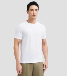 Ultra-Dry Essential Men's Rapid-Cooling Short-Sleeve T-Shirt – Summer New Arrival