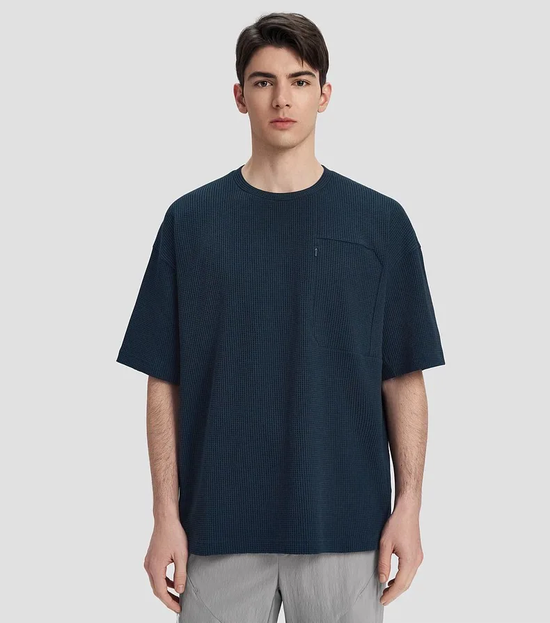 T-shirt da ciclismo a manica corta Pro-Flow UrbanX Adaptive-Cool Max-Vent da uomo