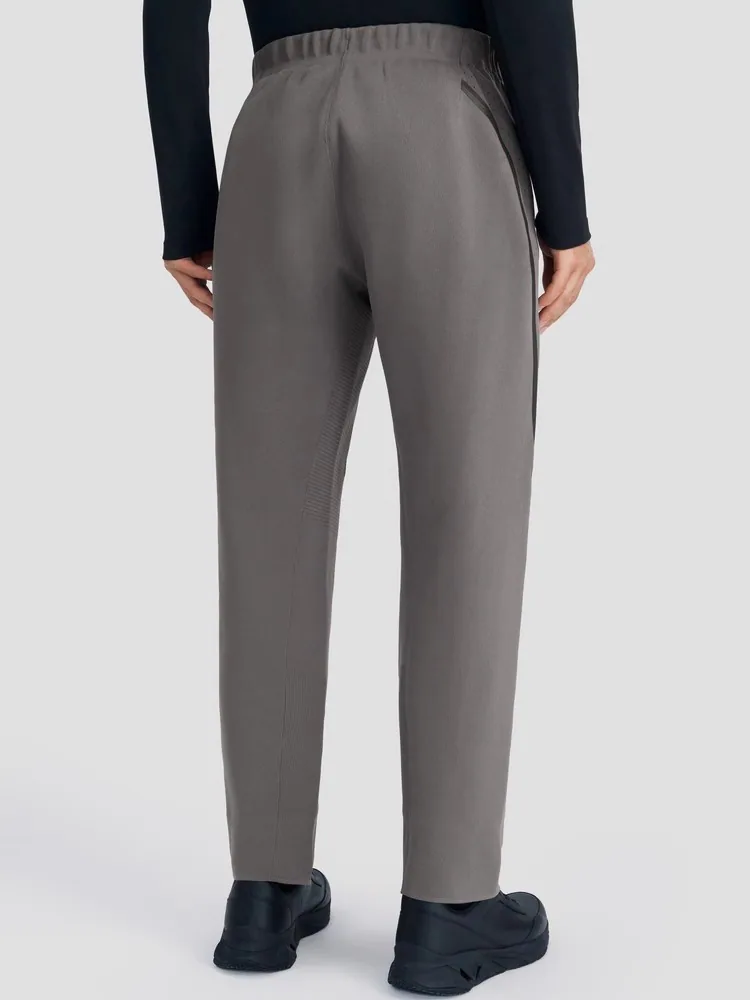 Pantalones de entrenamiento de punto transpirables para hombre ProTrain