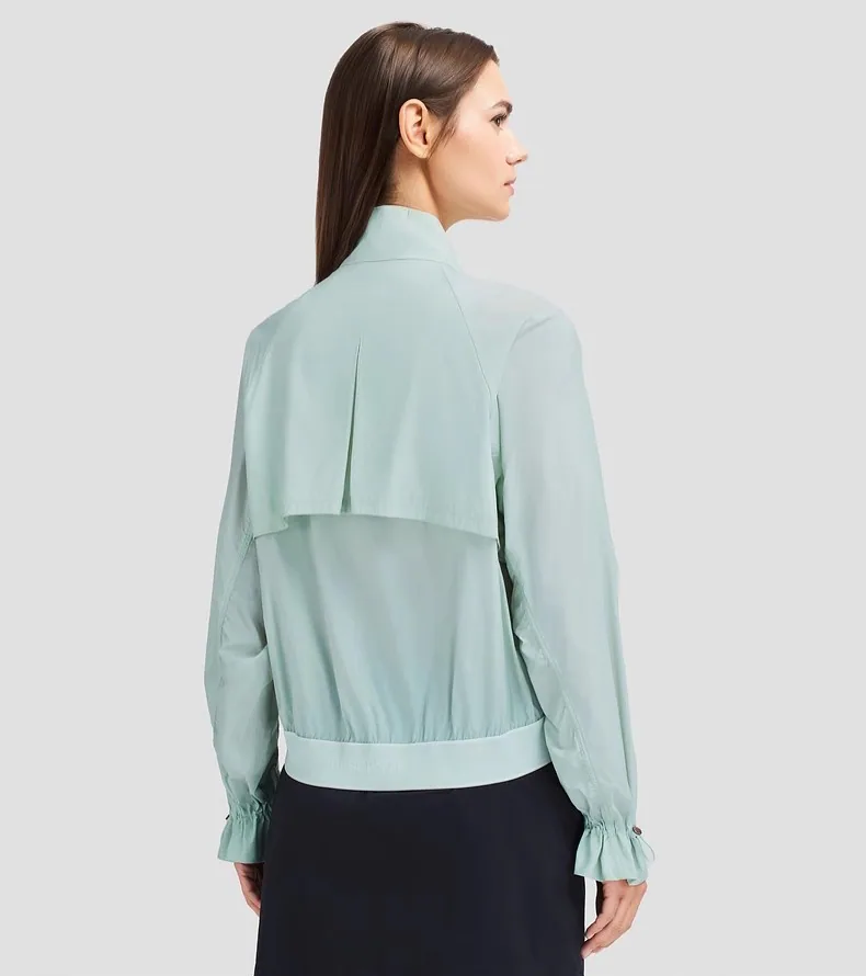 Chaqueta tejida TRAINING Cool & Icy de verano para mujer