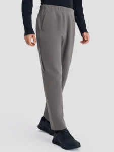 ProTrain Men's Breathable Knitted Training Pants