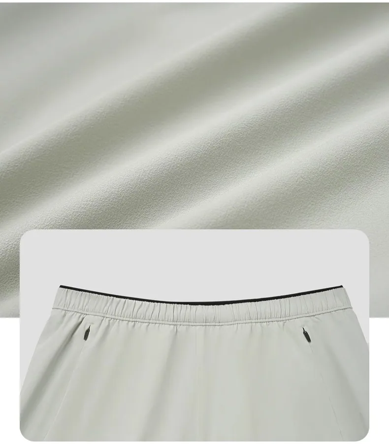 Série de course à pied pour hommes, short tissé de course et de Fitness, nouvelle collection été