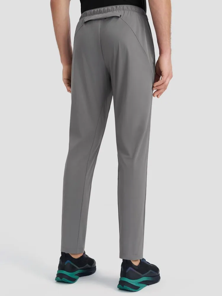 Pantaloni da corsa in tessuto resistente all'acqua SprintGuard da uomo