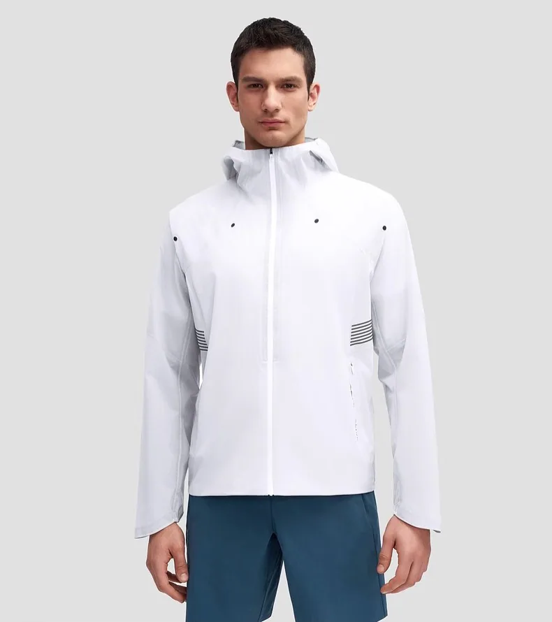 Maglia da uomo Breakwind Pro impermeabile, permeabile all'umidità e antivento