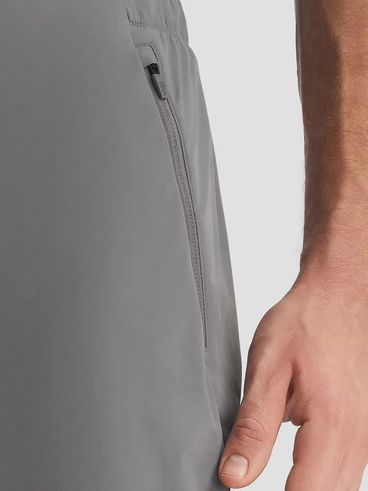 Pantaloni da corsa in tessuto resistente all'acqua SprintGuard da uomo