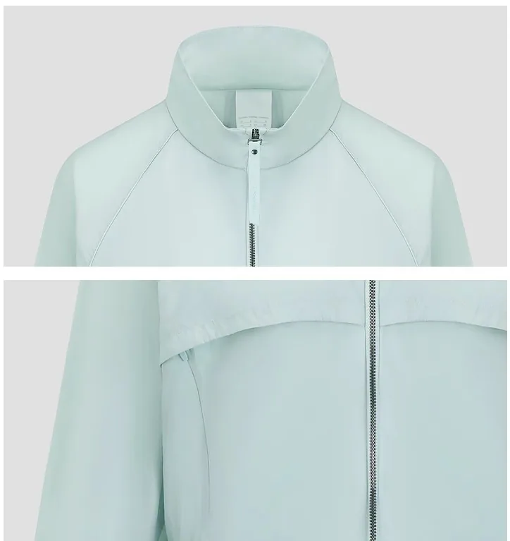Chaqueta tejida TRAINING Cool & Icy de verano para mujer