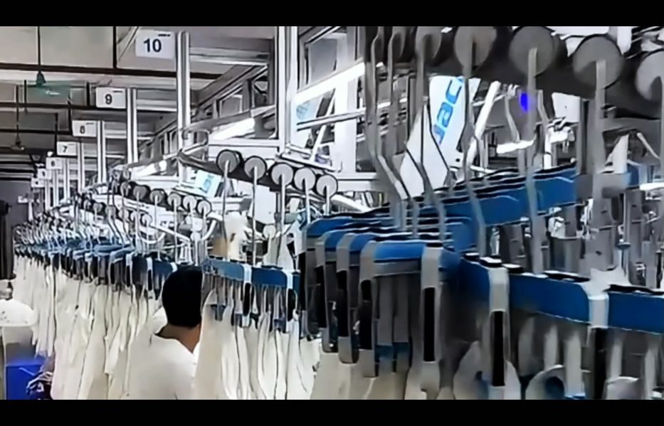 Sistema di sospensione intelligente: video di fabbrica SLSPOLO