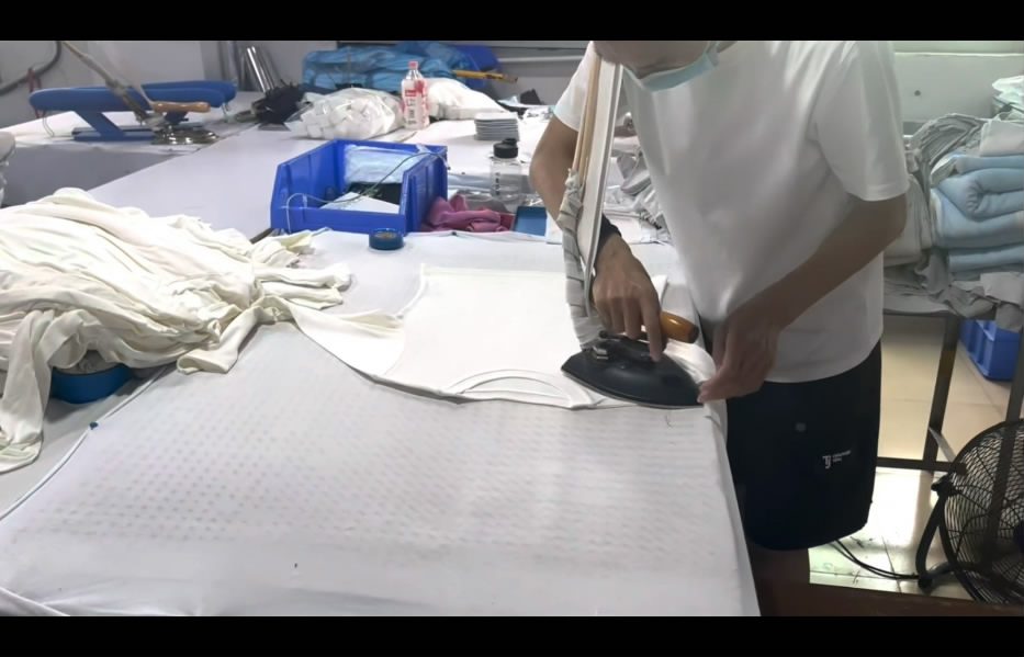 Reparto Finitura - Video stabilimento SLSPOLO